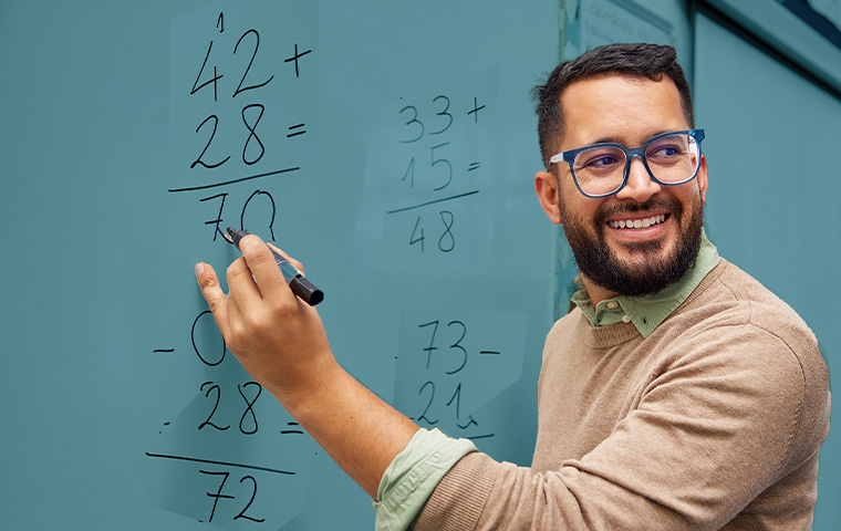 Lo que debes saber sobre las matemáticas para la vida diaria